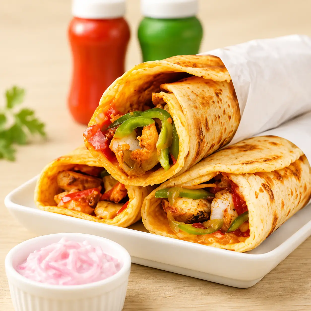 tigozen egg roll 2