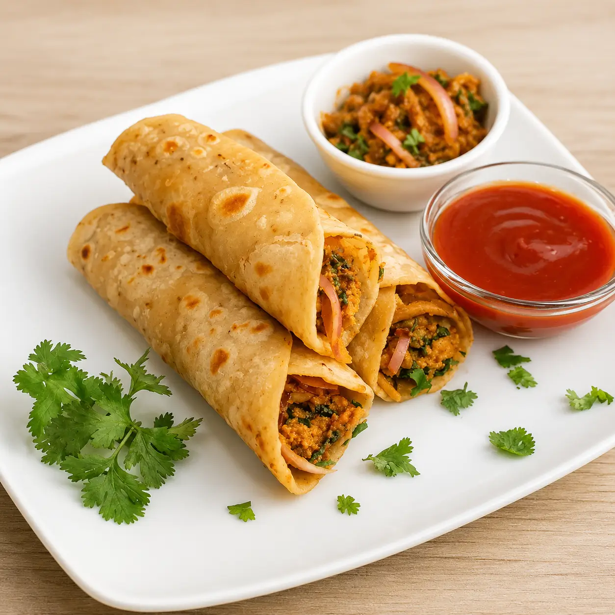 tigozen egg roll 3