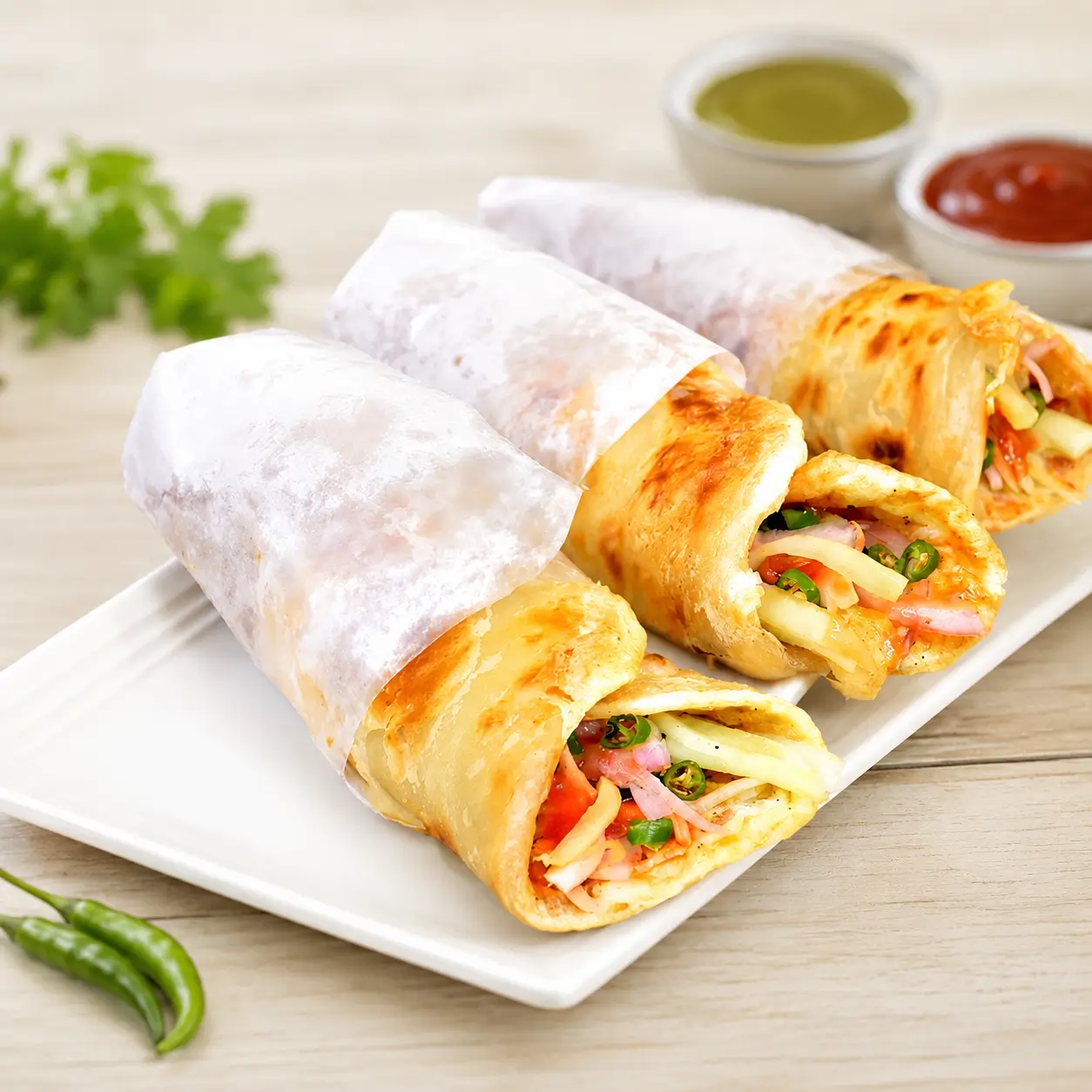 tigozen egg roll 1